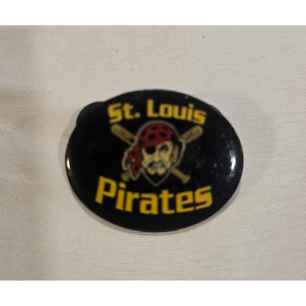 St‎ Louis Pirates Baseball Enamel Pin Cooperstown Collection